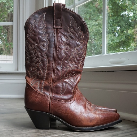 Laredo Madison Women's Western Boot - Picture 5 of 7
